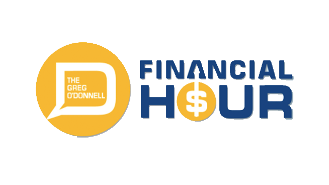 Greg O'Donnell Financial Hour Image