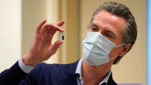 Newsom Announces California’s Plan to Distribute COVID-19 Vaccine