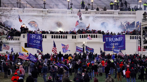 House Records Enough Votes to Impeach Trump