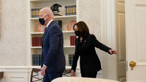 Biden signs $1.9T relief bill before speech to nation