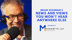 Brian Sussman’s News & Views You Won’t Hear Anywhere Else: February 4, 2022
