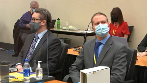 The Latest: Derek Chauvin found guilty of murder, manslaughter of George Floyd