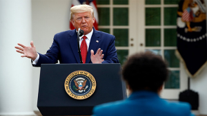 The Mark Levin Show: September 8, 2021 – Donald Trump One-On-One
