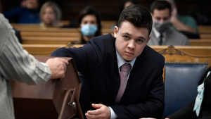 Kyle Rittenhouse Found Not Guilty on All Charges