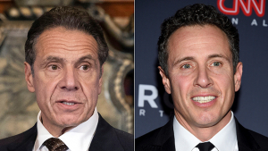 The Armstrong & Getty Show: December 1, 2021 – Chris Cuomo Suspended