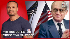 The Dan Bongino Show: December 8, 2021 – The KGB Defector Video You Must See
