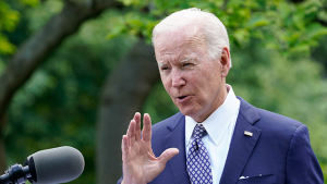 Joe Biden Visits Buffalo to Address Mass Shooting