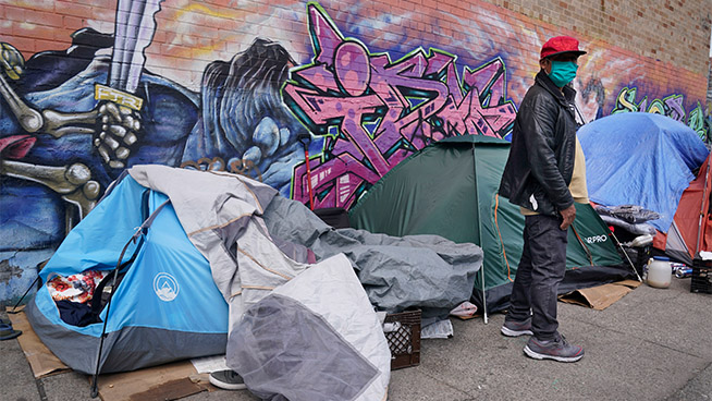 Money Well Spent; $180 to Have SF Homeless, Homeward Bound 
