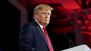 Trump Fights Back On Truth Social 