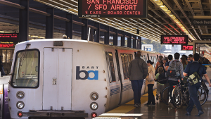 New Poll: Only 17% of BART Riders Feel Safe On-Board, Majority Want More Police