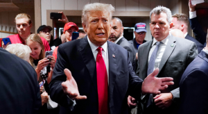 Trump Indicated In Documents Case