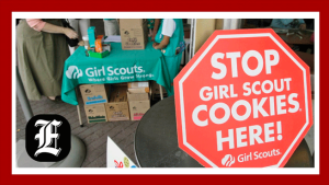 Inflation Hits Girl Scout Cookie Prices