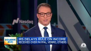 IRS Postpones 1099-K Rule Change For Second Year