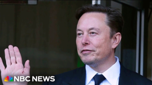 Judge Voids $55 Billion Payment To Elon Musk