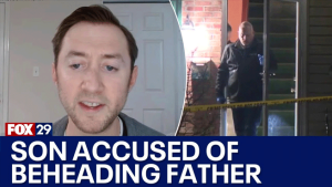 Man Accused Of Beheading Father And Showing The Head On YouTube